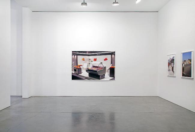 Wolfgang Tillmans - Exhibition - Andrea Rosen Gallery